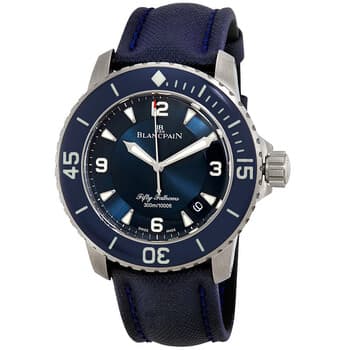 BLANCPAIN Fifty Fathoms Automatic