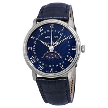 BLANCPAIN Villeret Quantième Complet