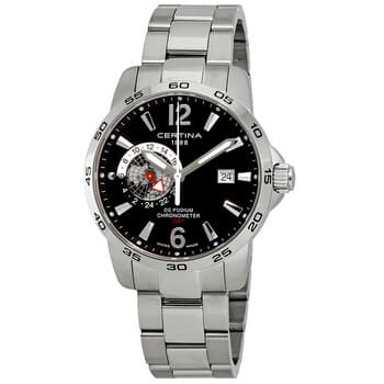 DS Podium GMT