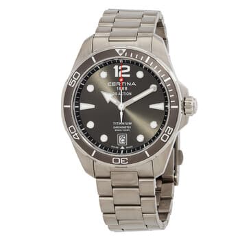 DS Action Quartz Chronometer