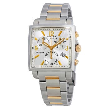 DS Podium Chronograph Ladies