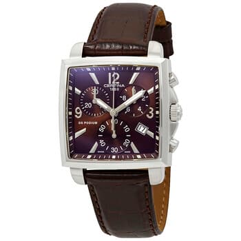 DS Podium Chronograph