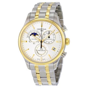 DS-8 Chrono Moonphase