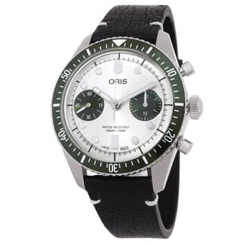 Divers Sixty-Five Chronograph