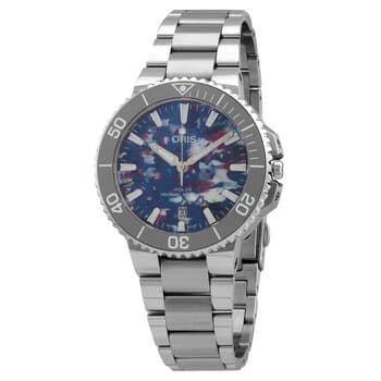 Aquis Date Automatic Multicoloured Dial Special Edition ( 41.5mm )