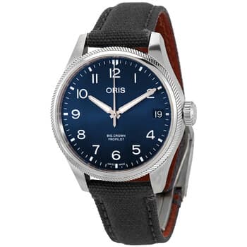 Big Crown ProPilot Date