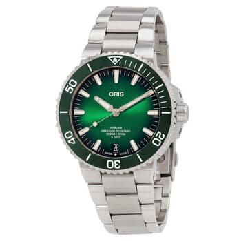 Aquis Date ( 43.5mm )