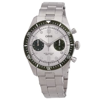 Divers Sixty-Five Chronograph