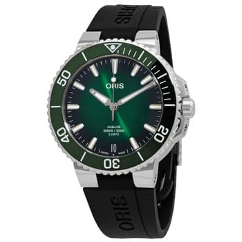 Aquis Automatic Green Dial Men's Watch ( 41.5mm )