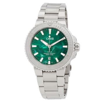 x Bracenet Aquis Date ( 43.5mm )