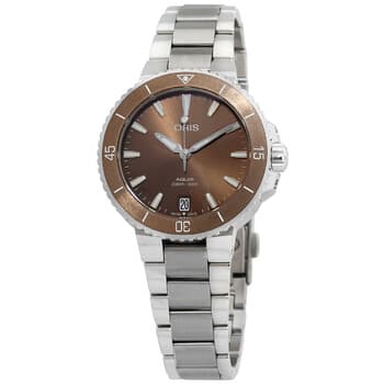 Aquis Date ( 36.5mm )