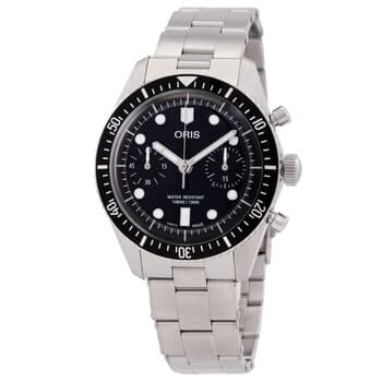 Divers Sixty-Five Chronograph