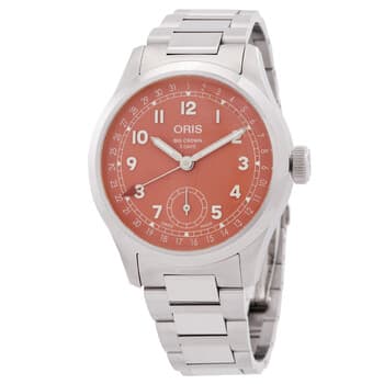 Big Crown Pointer Date