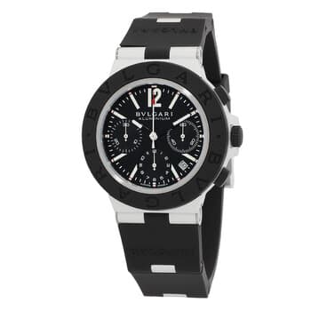 Aluminium Chronograph