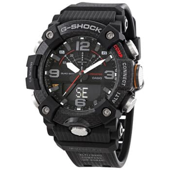 G-Shock Mudmaster ( 55.4mm )