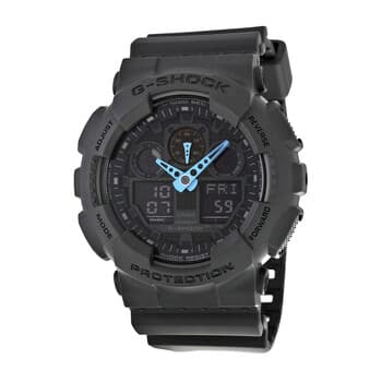 Casio preview