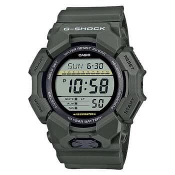 Casio preview