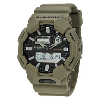 Casio preview