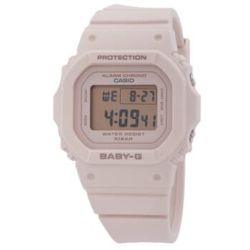 Casio preview