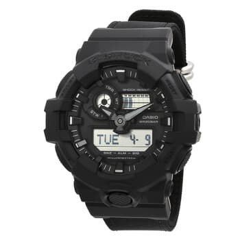 Casio preview