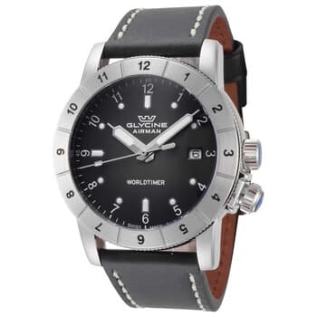 Airman Contemporary Worldtimer