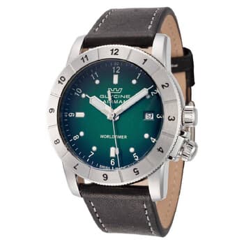 Airman Contemporary Worldtimer