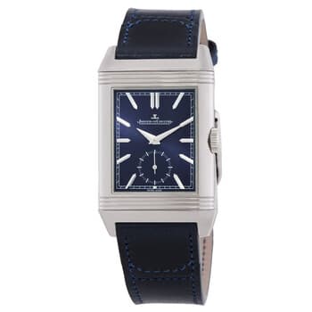 Jaeger-LeCoultre Reverso Tribute Duoface Small Seconds