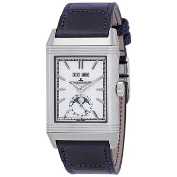 Jaeger-LeCoultre Reverso Tribute Duoface Calendar ( 49.4mm )