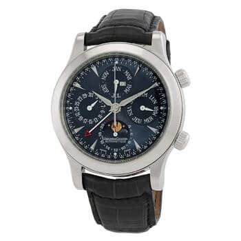 Jaeger-LeCoultre Master Grande Memovox Perpetual ( 41.5mm )
