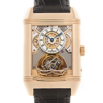 Jaeger-LeCoultre Reverso Gyrotourbillon 2