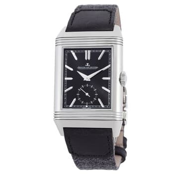 Jaeger-LeCoultre Reverso Tribute Duoface Small Seconds ( 28.3mm )