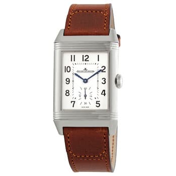 Jaeger-LeCoultre Reverso Classic Large Duoface Small Seconds