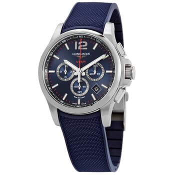 Longines Conquest V.H.P. Chronograph