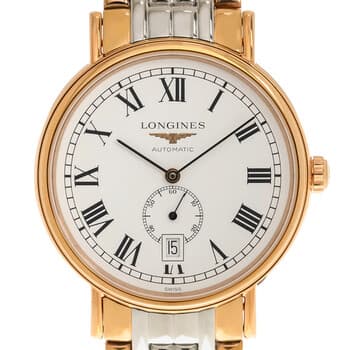 Longines Presence