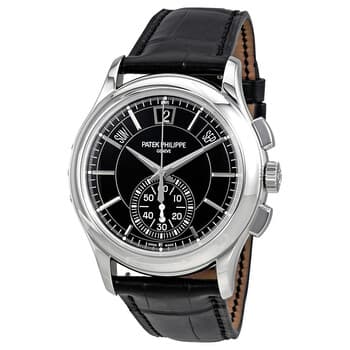 Patek Philippe Complications Annual Calendar Chronograph