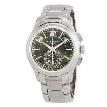 Patek Philippe Complications Chronograph Annual Calendar