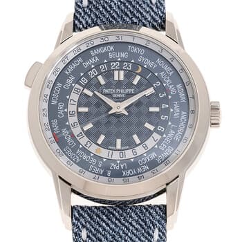 Patek Philippe Complications Worldtime