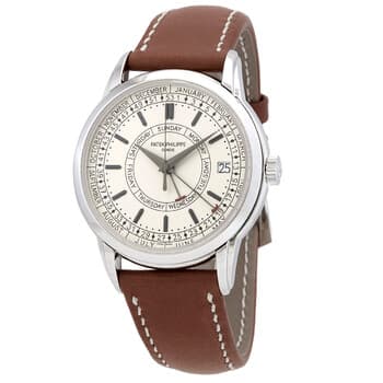 Patek Philippe Calatrava Automatic Weekly Calendar