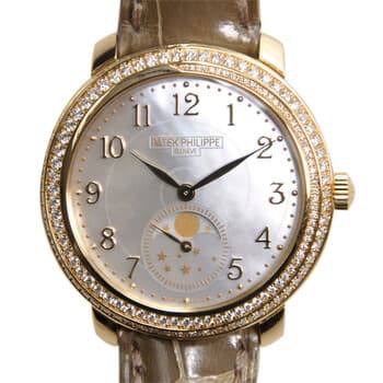 Patek Philippe Complications ( 33.3mm )