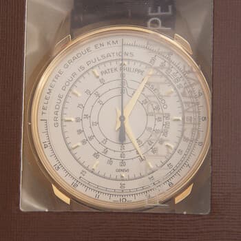 Patek Philippe 175th Anniversary Chronograph