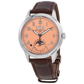 Patek Philippe Grand Complications Perpetual Calendar