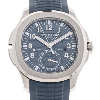 PATEK PHILIPPE Aquanaut Travel Time ( 40.8mm )