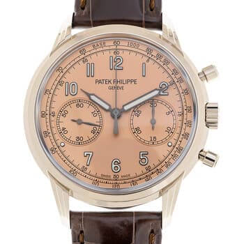 PATEK PHILIPPE Complications Chronograph