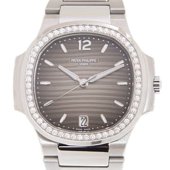Patek Philippe Nautilus Ladies Automatic ( 35.2mm )