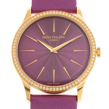 PATEK PHILIPPE Calatrava