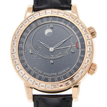 PATEK PHILIPPE preview