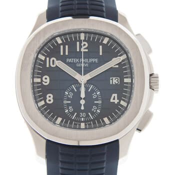 PATEK PHILIPPE Aquanaut Chronograph ( 42.2mm )