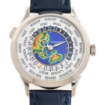 Patek Philippe Complications World Time ( 38.5mm )