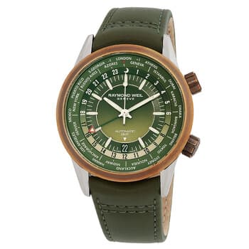Raymond Weil preview