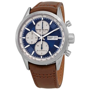 Raymond Weil preview